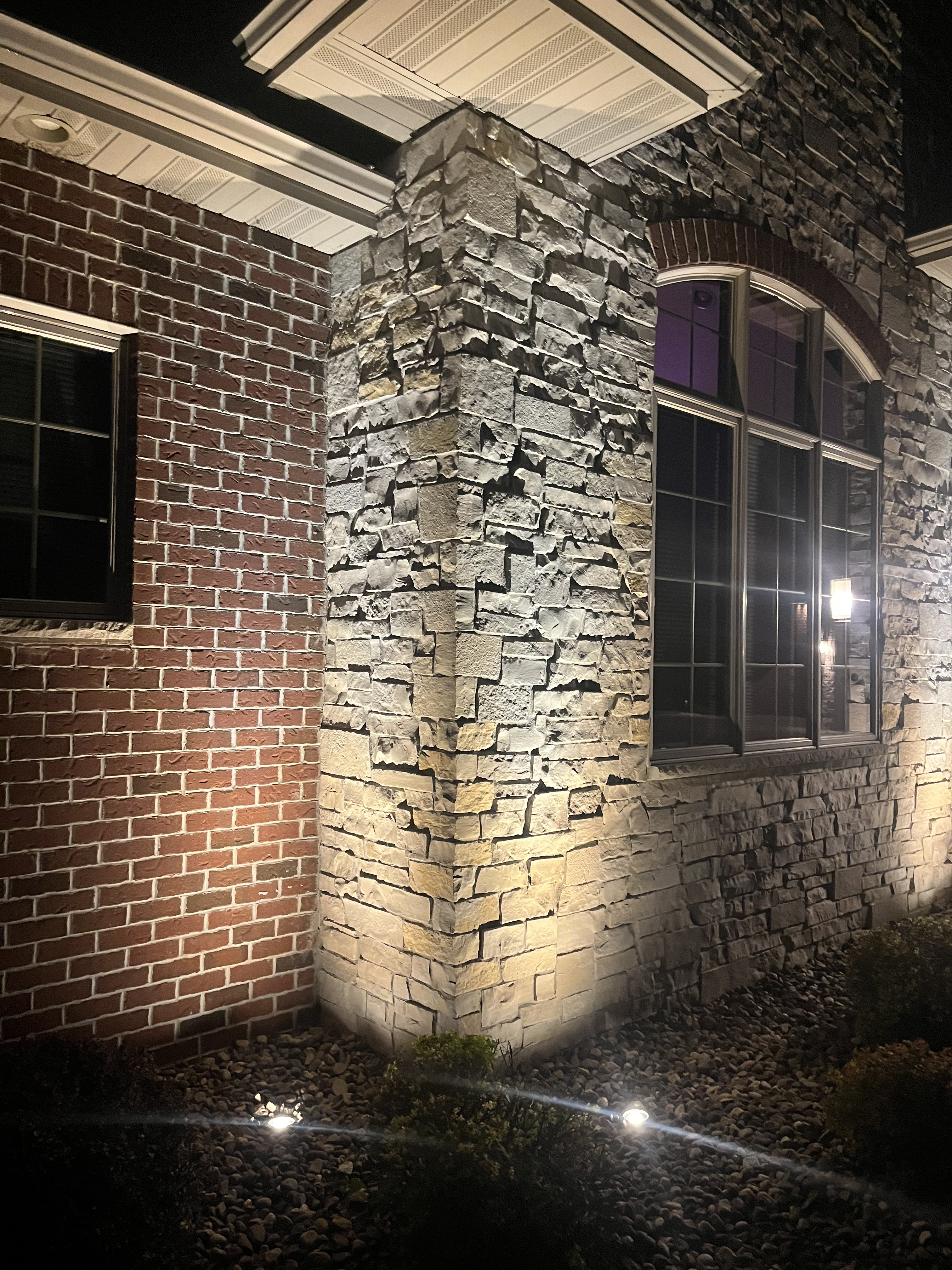 Outdoor lighting project 22